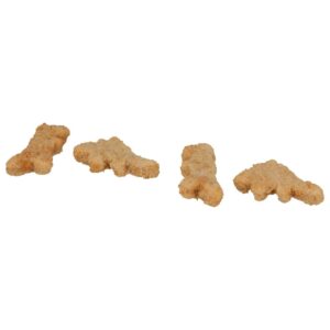 Dino Shaped Chicken Nuggets | Raw Item