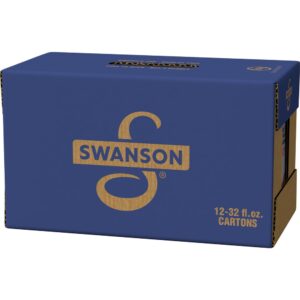 Swanson Beef Stock | Corrugated Box