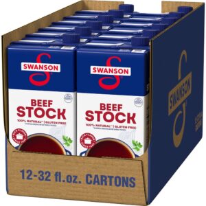 Swanson Beef Stock | Packaged