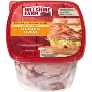 Ultra Thin Sliced Honey Ham | Packaged