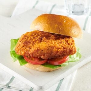 Lightly Breaded Chicken Breast Fillets | Styled