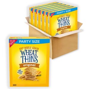 Original Party Size Wheat Thins Crackers | Styled