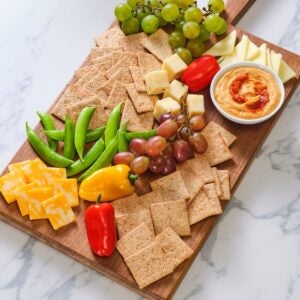 Original Party Size Wheat Thins Crackers | Styled