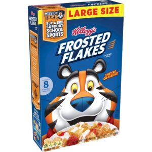 Frosted Flakes Cereal | Packaged