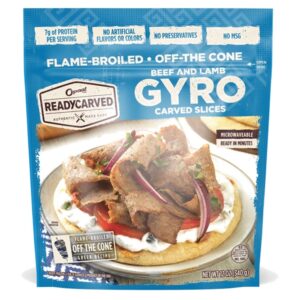 GYRO BF & LAMB SLCD | Packaged