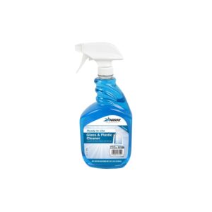 Glass & Plastic Cleaner | Packaged