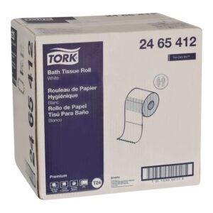 2-Ply Bath Tissue | Corrugated Box