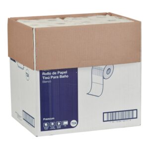 2-Ply Bath Tissue | Packaged