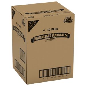 Animal Crackers | Corrugated Box