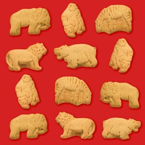 Animal Crackers | Styled