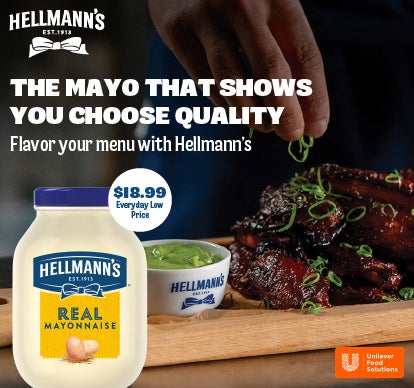 Hellmanns Mayonnaise