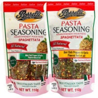 Pasta Seasonings