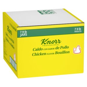 Caldo de Pollo Seasoning | Corrugated Box