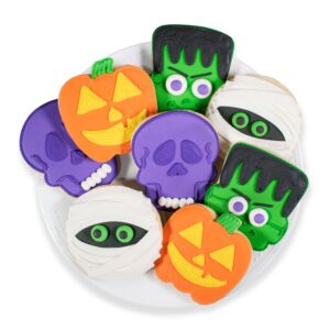 Iced Cookies | Packaged