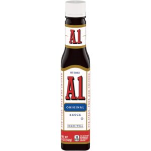 A1 Steak Sauce 24/5oz | Packaged
