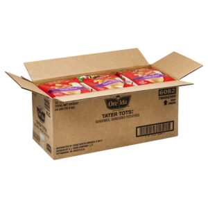 Ore-Ida Potato Tater Tots | Packaged