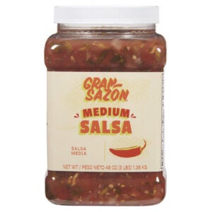 Medium Salsa