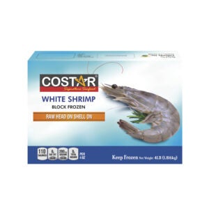 Shrimp Raw | Packaged