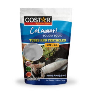 Squid and Calamari | Packaged