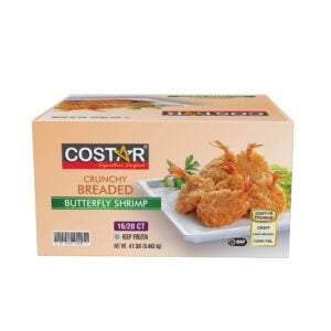 Shrimp Breaded | Case