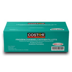 Catfish Fillets | Packaged