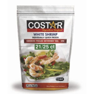 White Shrimp | Packaged