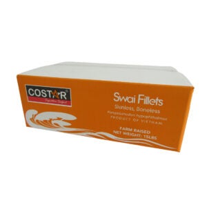 Swai Fillets 7-9oz case