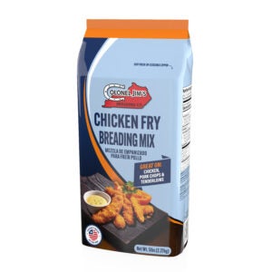 Colonel Jim's Chicken Fry Batter