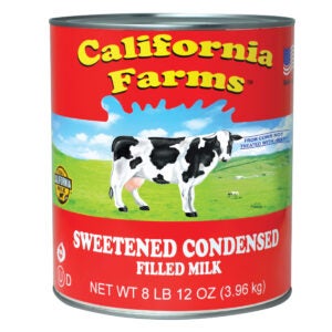 Cal Farm Sweet Condensed Milk