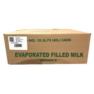 Cal Farm Evaporated Filled Milk | Case