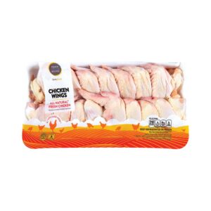 Bone-in Chicken Wings | Packaged