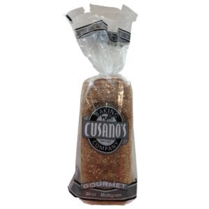 Thin Multigrain Bread | Packaged