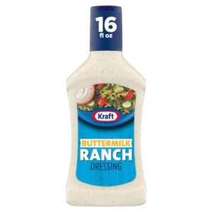 Kraft Ranch Salad Dressing 16 Oz | Packaged