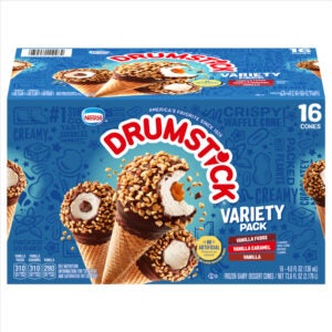 Drumstick Variety Pack