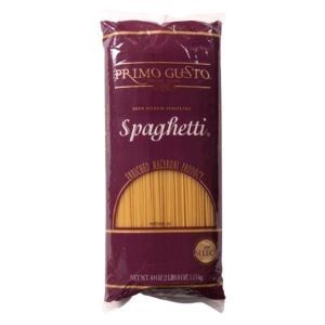 Spaghetti | Packaged