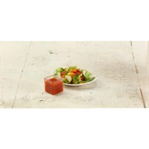 Royal Red Dressing | Styled