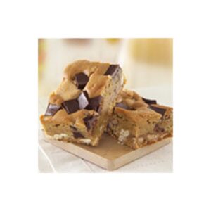 Toffee Crunch Blondie Bar | Styled