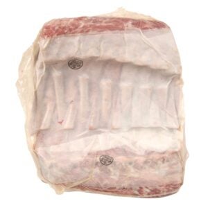 LAMB RACK FREND FZ 26-28Z 6.75#AVG | Packaged