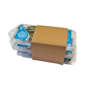 Organic Herb Sage | Corrugated Box