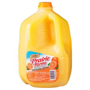 Orange Juice | Packaged