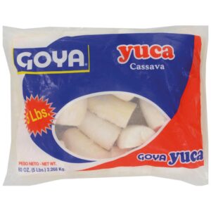 Yuca – Cassava | Packaged