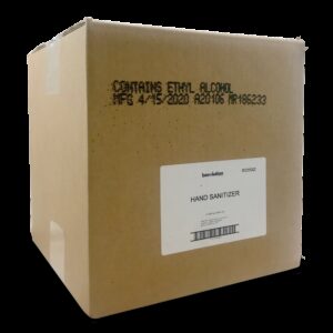 Hand Sanitizer | Corrugated Box