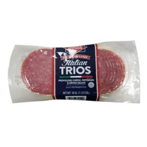 Italian Trio | Packaged