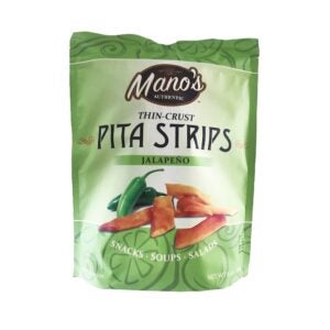 Jalapeno Strips | Packaged