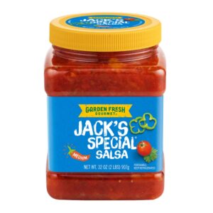 Medium Salsa | Packaged