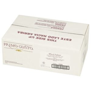 Hard Salami | Corrugated Box