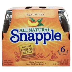 Peach Tea | Packaged