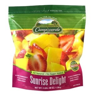 Sunrise Delight | Packaged