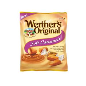 Werther’s Original Soft Caramels | Packaged