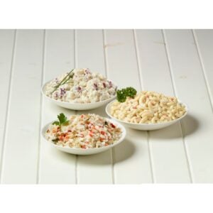 Chunky Red Potato Salad | Styled